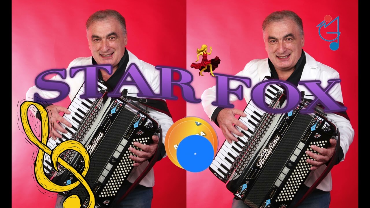 🎶 STAR FOX – Fisarmonica e Balera: la combinazione perfetta che hai sempre voluto! 🎶