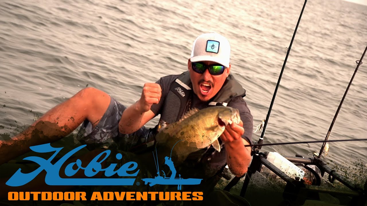 Lake of the Woods: North Woods | S08E04 | Hobie Outdoor Adventures