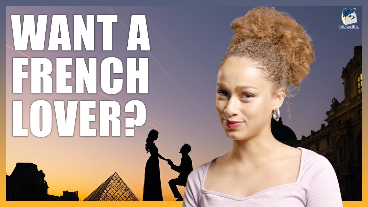 Flirting in French: Pick Up Lines & Romantic Phrases