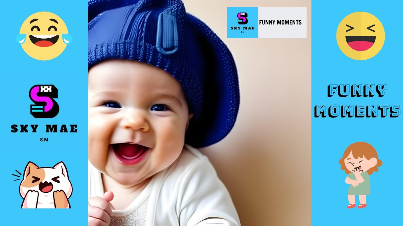 FUNNY MOMENTS | Funny videos make you laugh #33 | Sky Mae