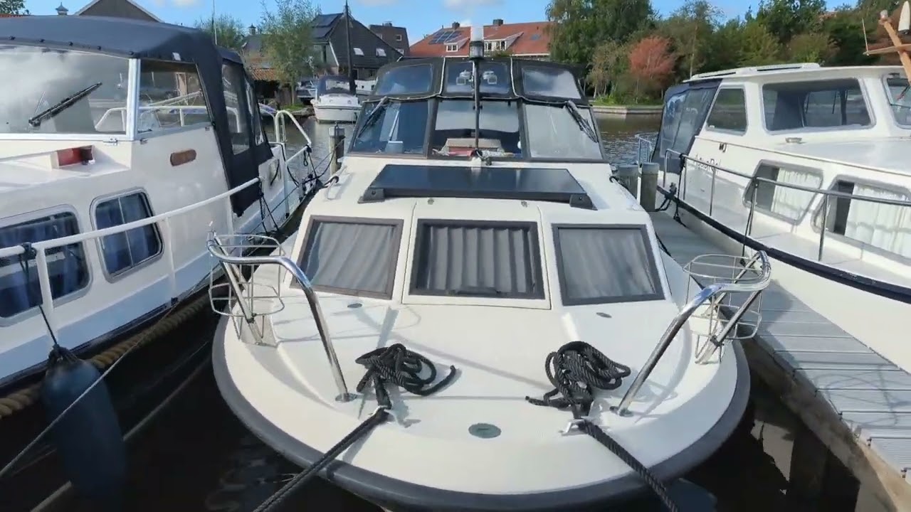 Boot winterklaar maken