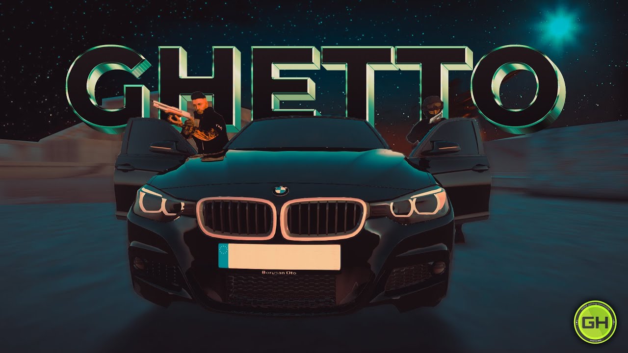 GHETTO - 2023.