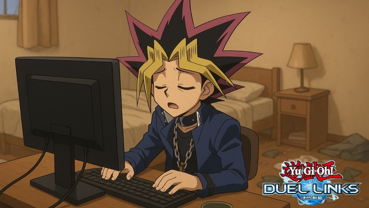 Duel Link - Push Rank Santai!!