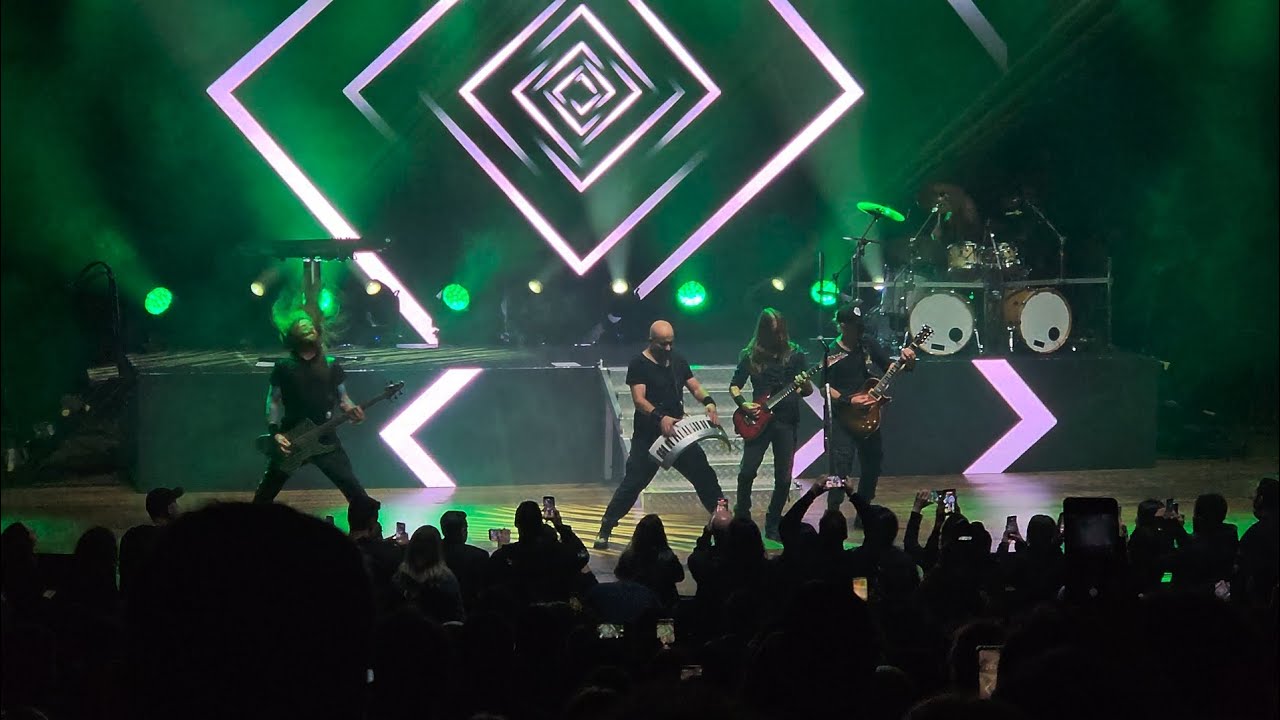 Epica - The Obsessive Devotion @ Curitiba, Brazil 07-09-2025