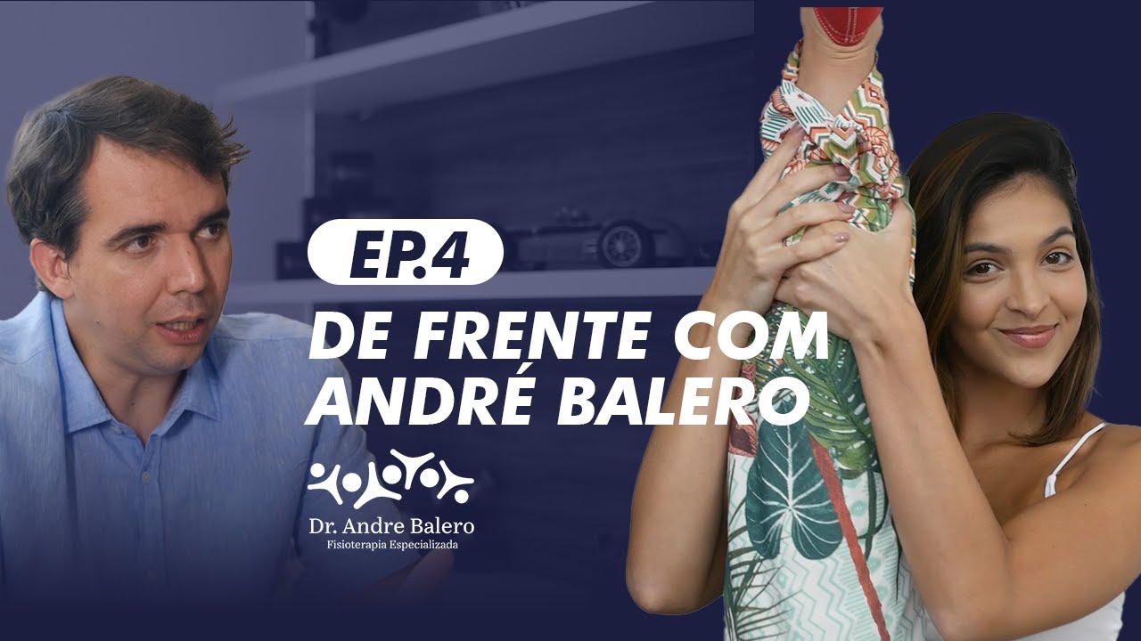 DE FRENTE COM BALERO - com Nathalia Ramos