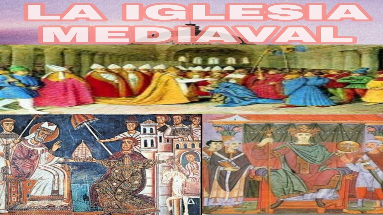 LA IGLESIA MEDIEVAL 3/4 (las cruzadas)