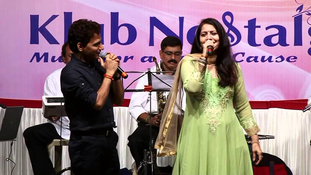 2015-09-24_Aajkal tere mere pyar ke charche_Neelima G. & Anil B.