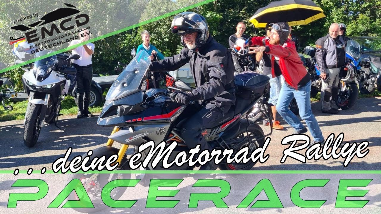 PaceRace - Die Effizienz-Rallye des EMCD
