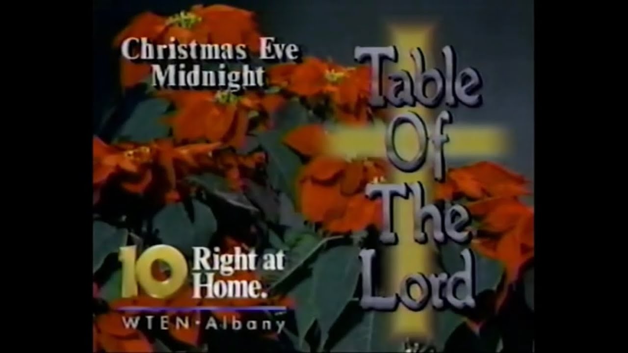 WTEN Commercial Breaks (December 23, 1989)