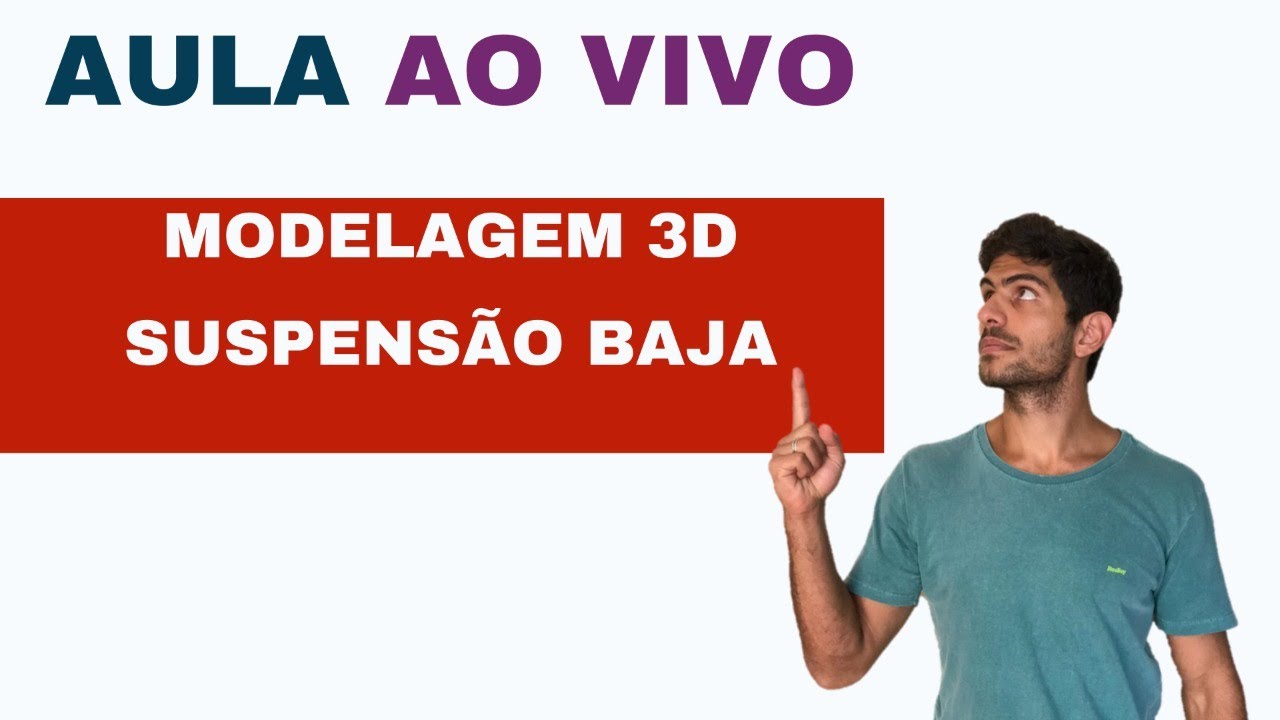 MODELAGEM SUSPENSÃO BAJA SAE | Allan Assad