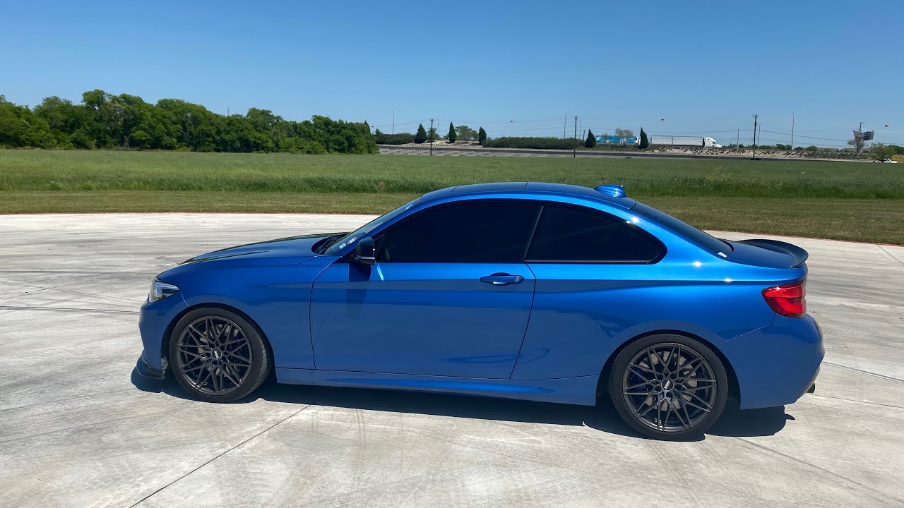 B58 SOUNDS! M240i DP/ RES DELETE/ MPE/ AP INTAKE