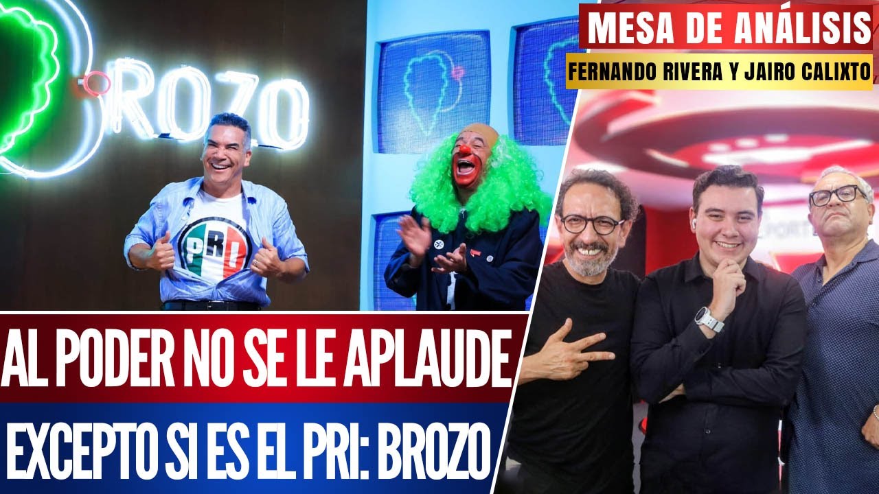 BROZO Y ALITO: RID&Iacute;CULOS EN LATINUS QUE SON LA BOTANA DEL PUEBLO: JAIRO&nbsp;Y&nbsp;FERNANDO