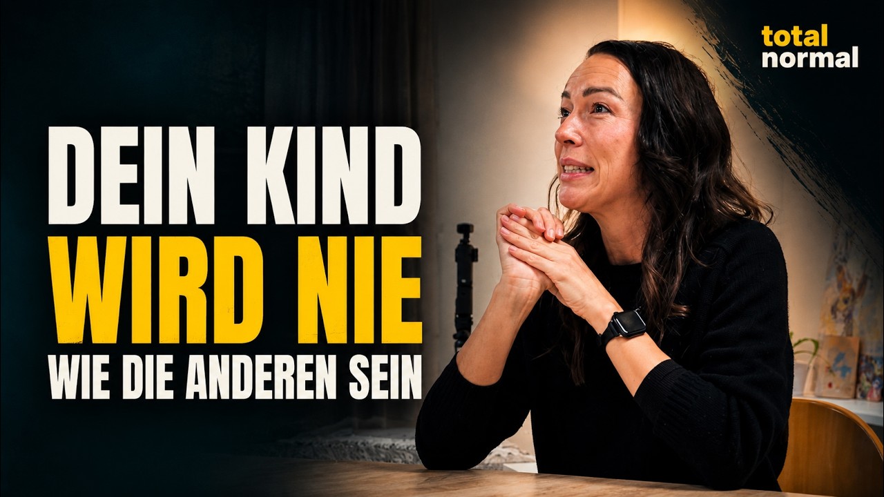 Dein Kind wird nie wie die Anderen sein.