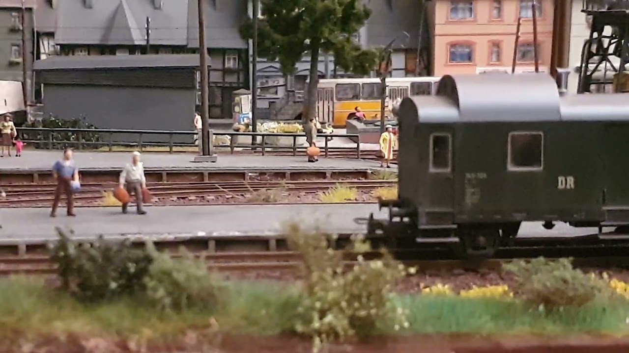 V23 in Hohendorf/ Erzgebirge in H0
