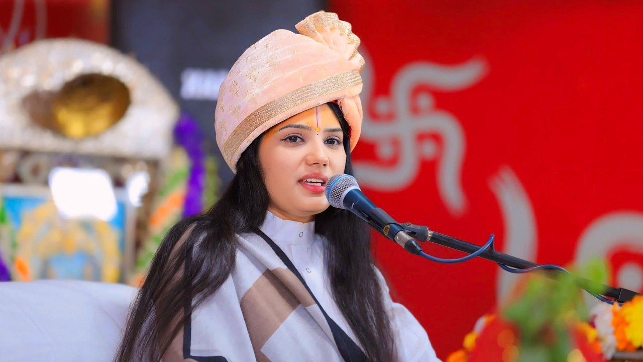 यह कथा सुनने से सारे दुःख दूर हो जाते है ~ Devi Pratibha Ji Motivational Katha