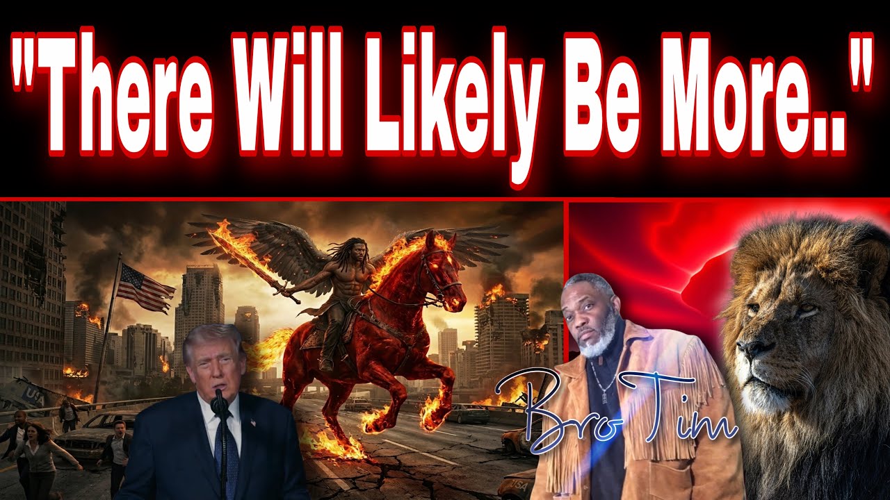 “There Will Likely Be More…”