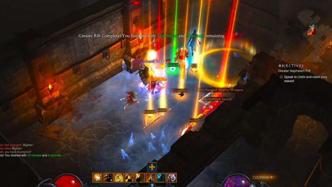 Speed Farming Primals! Finding 8 in 1.5 Hours