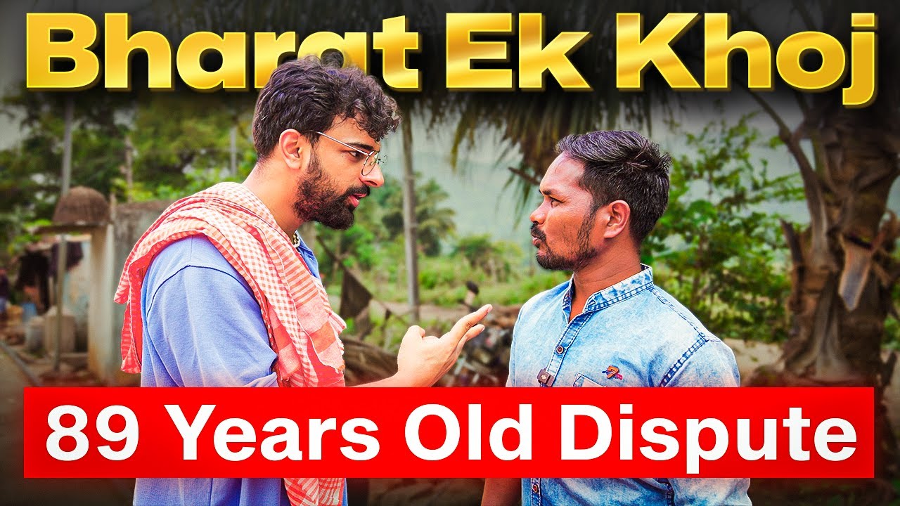 The Village with Two Aadhaar Cards: Inside Kotia’s 89-Year Dispute ft. Mr Biswanath