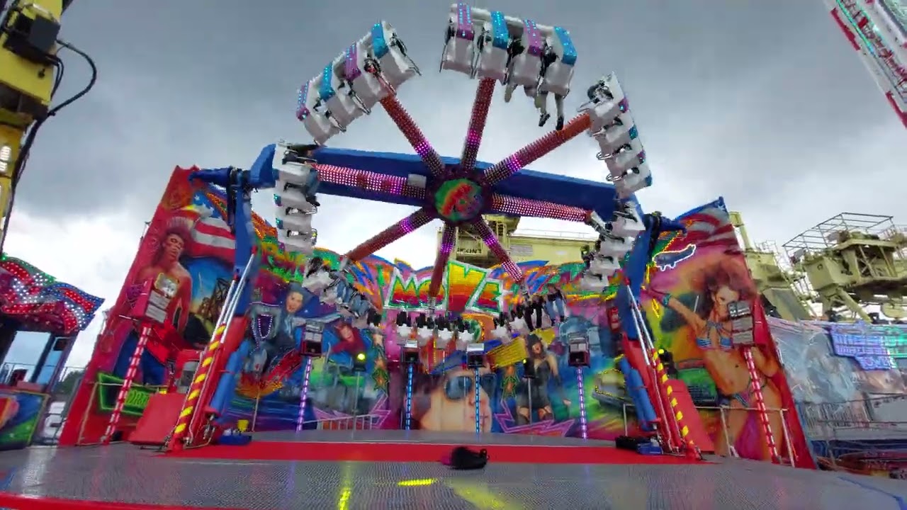 Move It 32 - van Herck (Offride) Video Antwerpen Sinksenfoor 2025