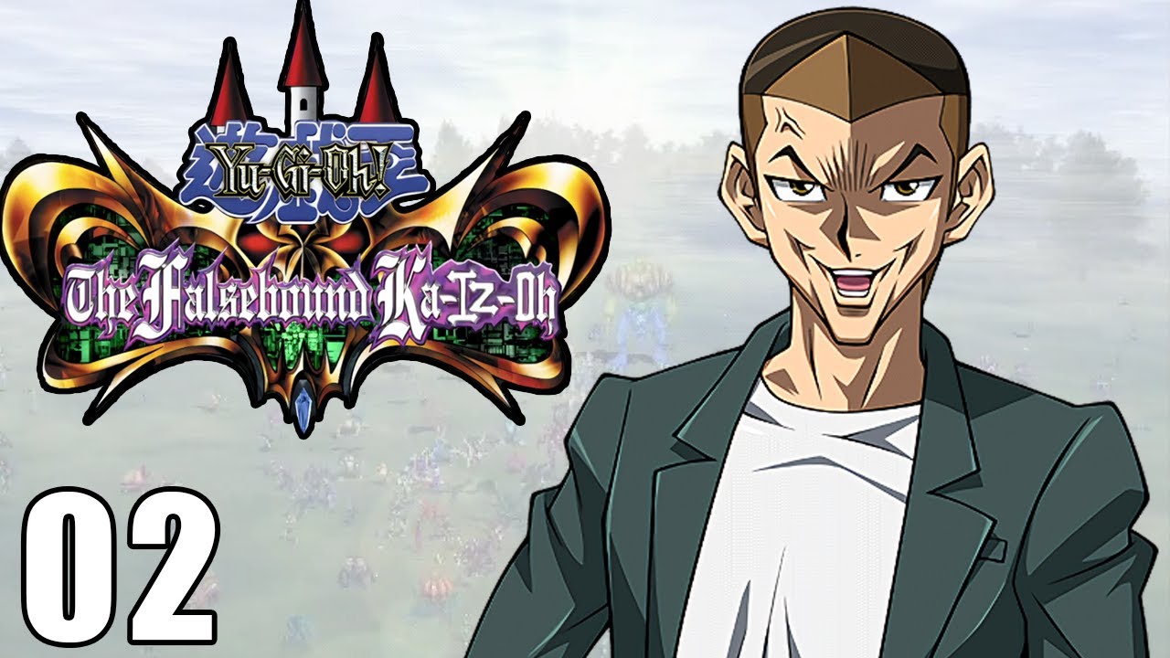Yu-Gi-Oh! The Falsebound Kingdom Kaizo Part 2: Real Time Sebeckal