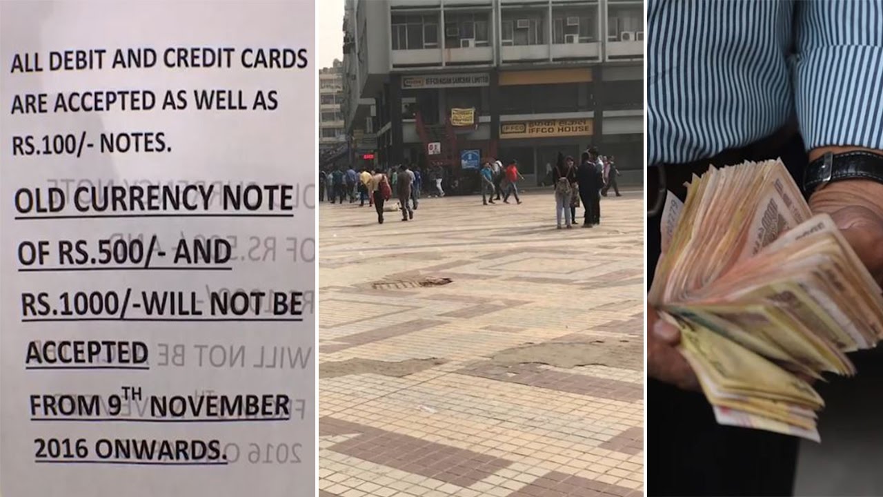 Watch | Mixed reaction to currency ban