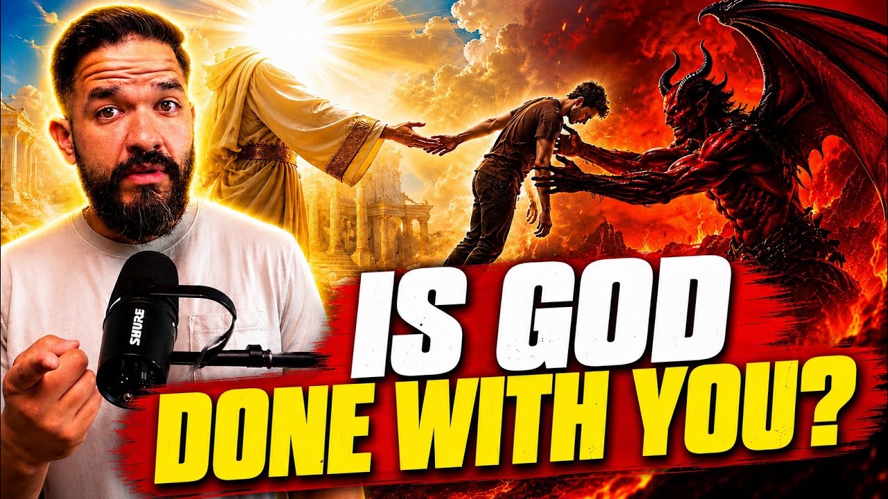 Are You Being &ldquo;HANDED OVER TO SATAN&rdquo;??😳