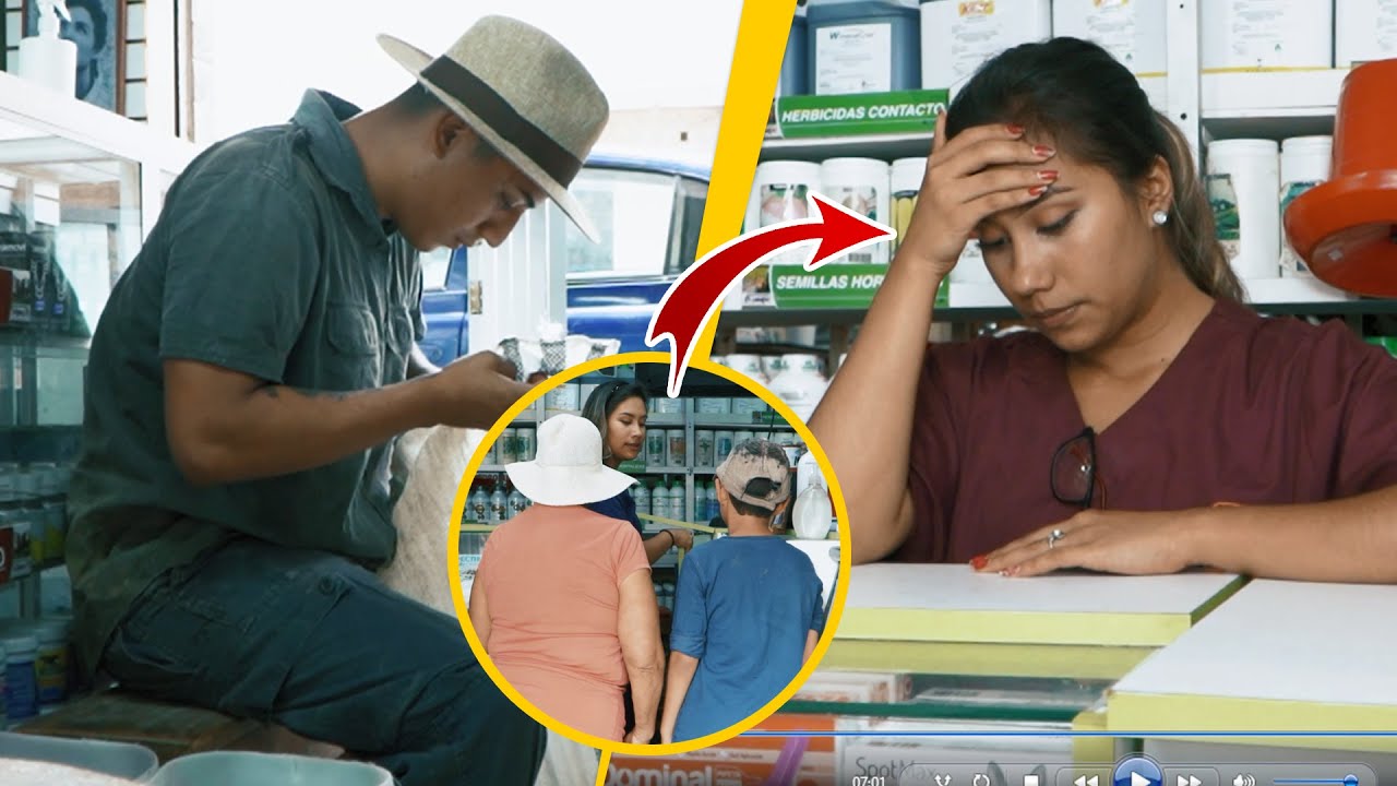 Los humill&oacute; por ser campesinos sin pensar que terminar&iacute;a as&iacute;