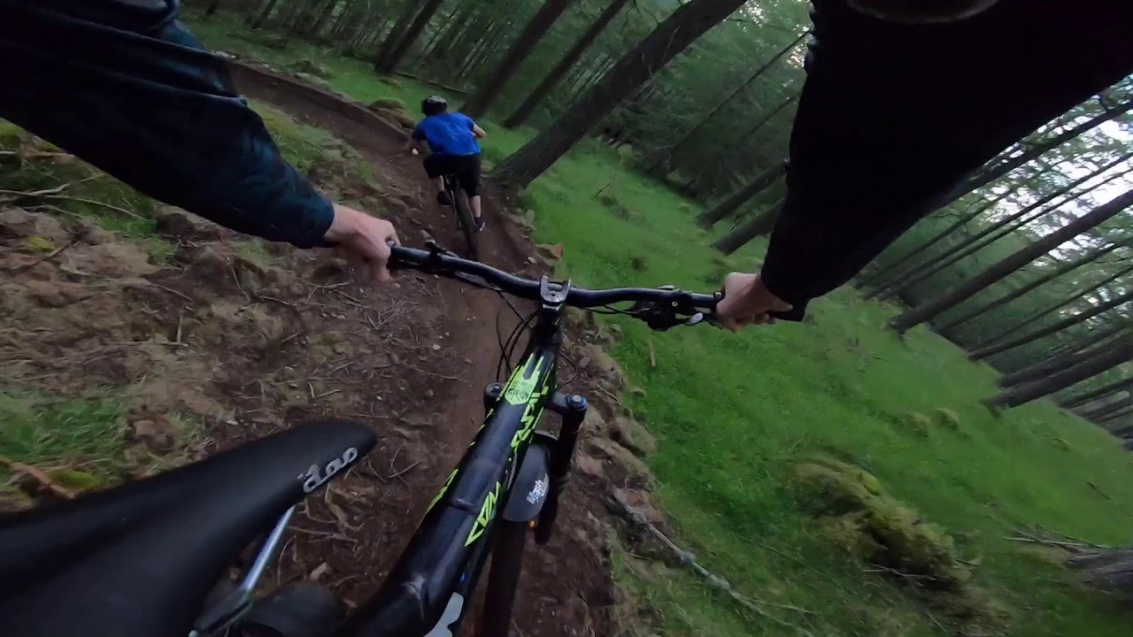 Atholl Hill Bermageddon Dunkeld