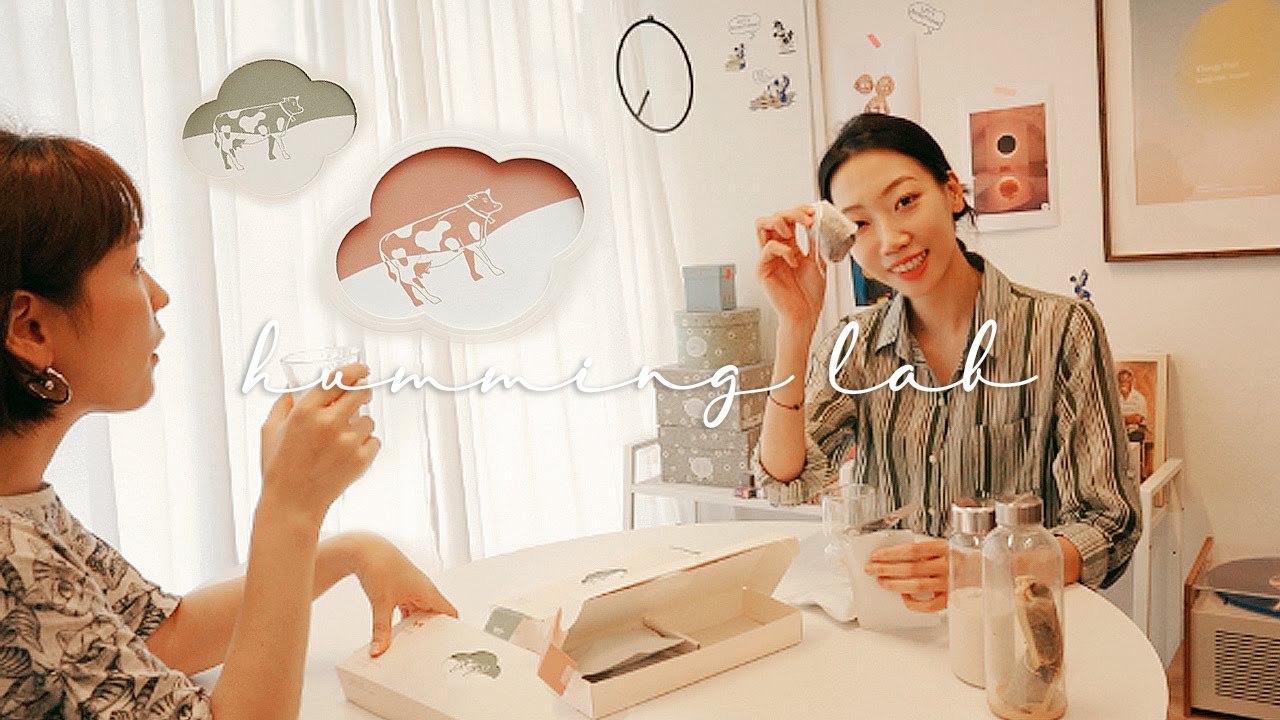 완벽한 '카페 밀크티' 한큐에 끝내는 #milktea 키트 출시 임박!!! (이렇게 고급진 맛 처음이야)
