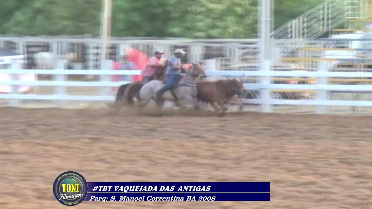 #TBT VAQUEJADA DAS ANTIGAS /CORRENTINA BAHIA 2009