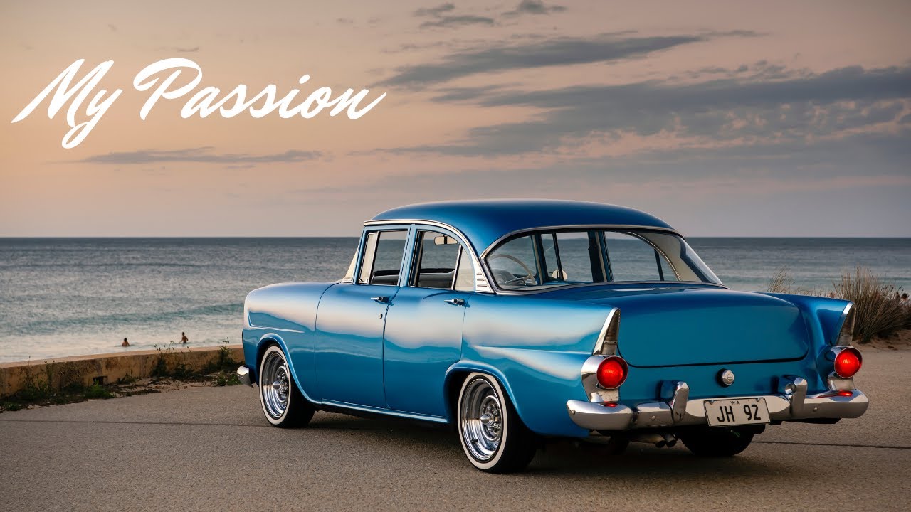 SOLD! My 1961 EK Holden