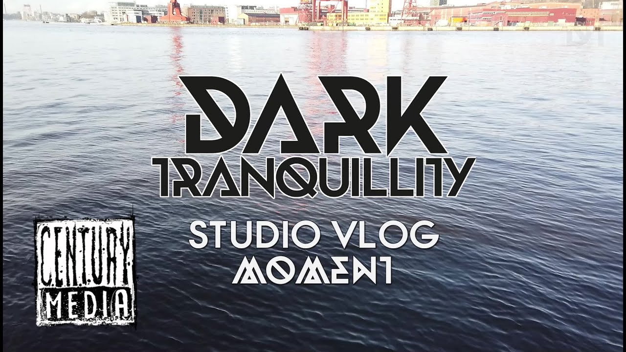 DARK TRANQUILLITY -  