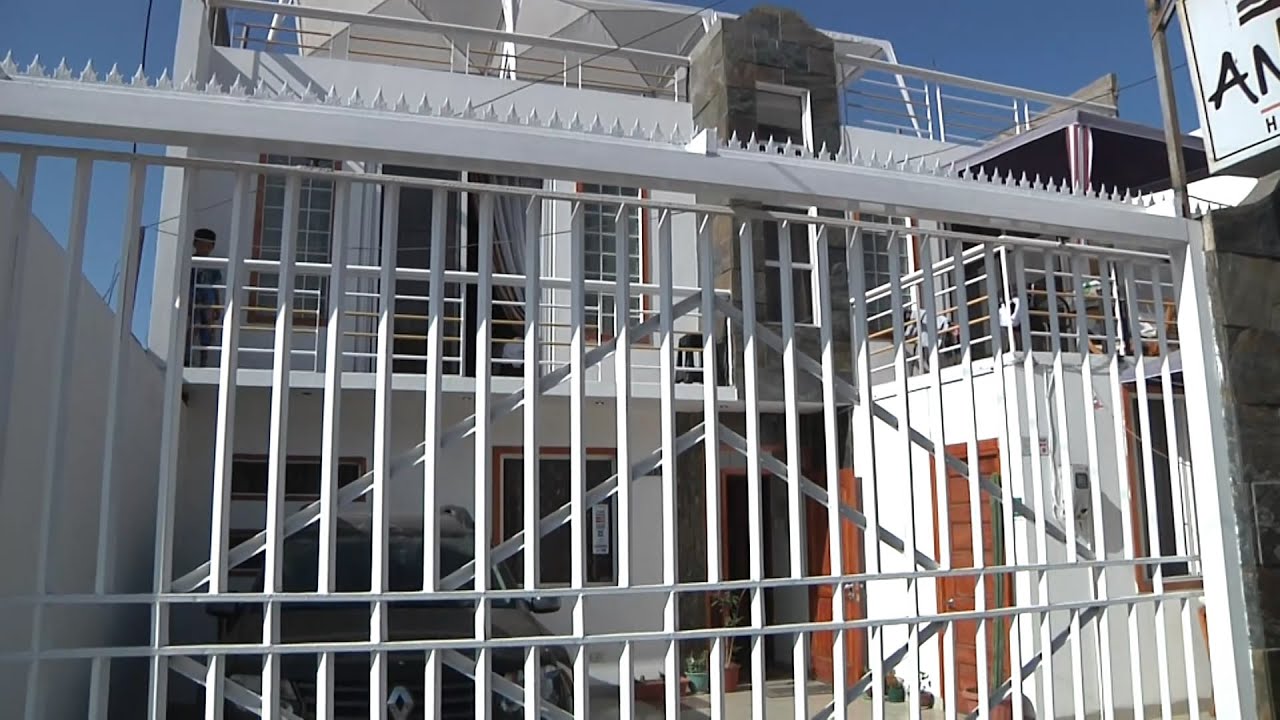HOSTALES SON NUEVA OPCI&Oacute;N PARA TURISTAS - Iquique TV