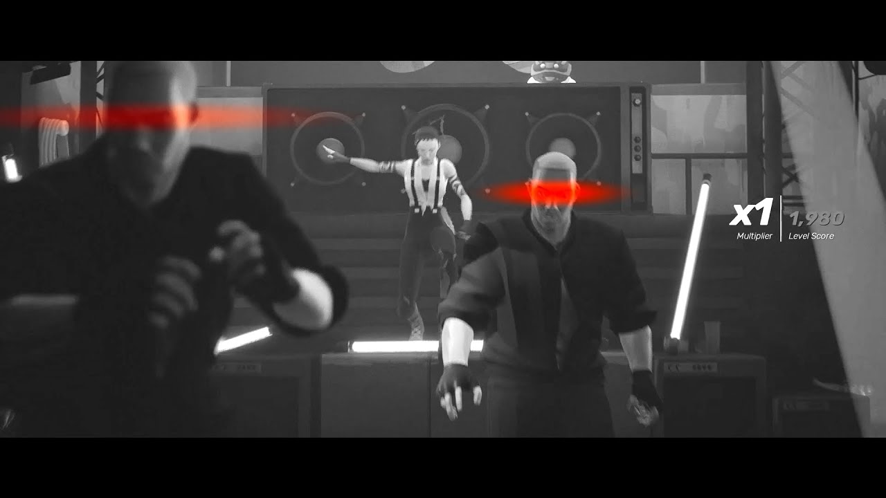 Sifu - But Everybody Has A Bodyguard