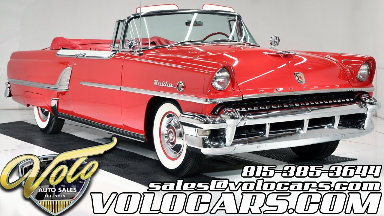 1955 Mercury Montclair for sale at Volo Auto Museum (V19757)