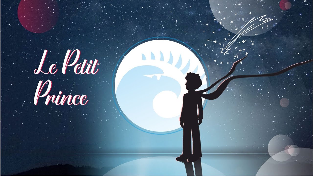 AUCA Initiation 2024 Le Petit Prince/Маленький Принц