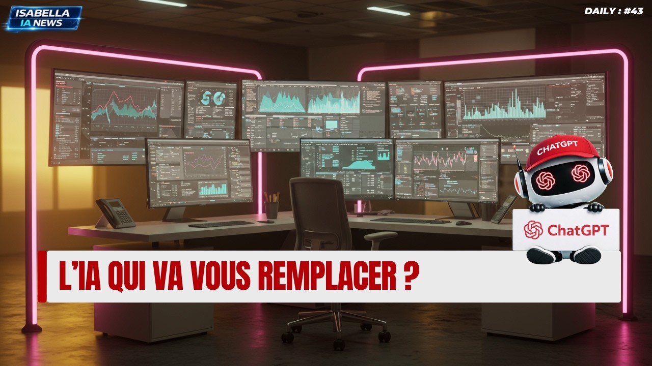 ChatGPT Deep Research : La Mise à Jour qui enterre Google ?