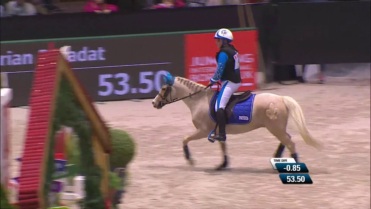 Derby Poneys - Replay de l'épreuve