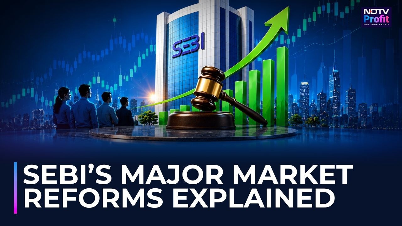 Крупные рыночные реформы SEBI: возвращение обратного выкупа акций и ускорение одобрения AIF