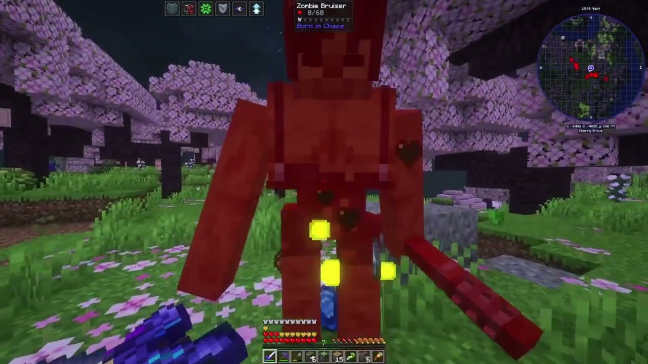 Jogando AurorionSMP TEMP 2 EP 88