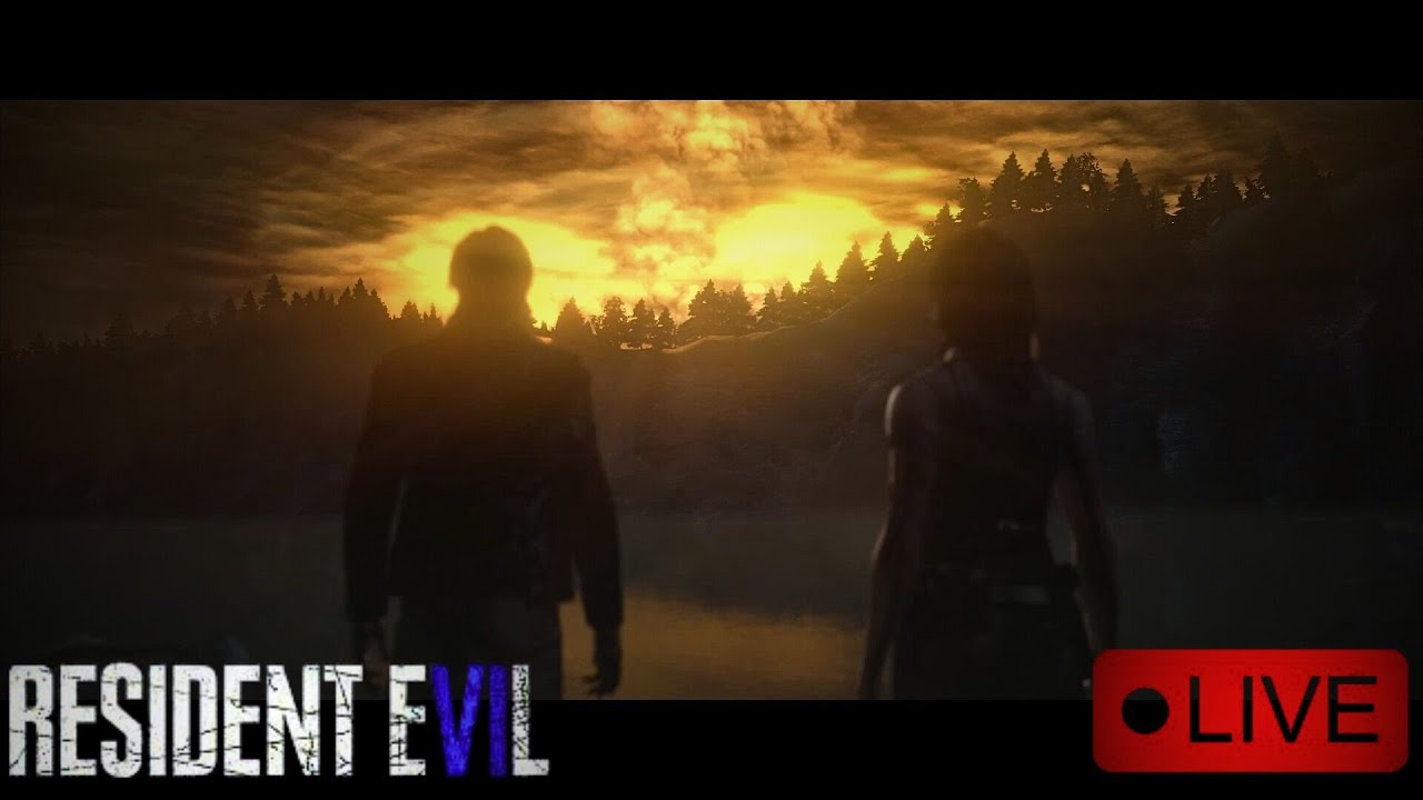 🔴Live | 15 years later | Re6 | II