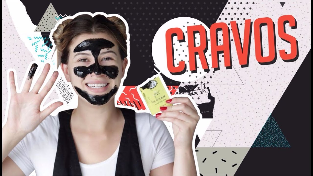 MÁSCARA REMOVEDORA DE CRAVOS: funciona mesmo?