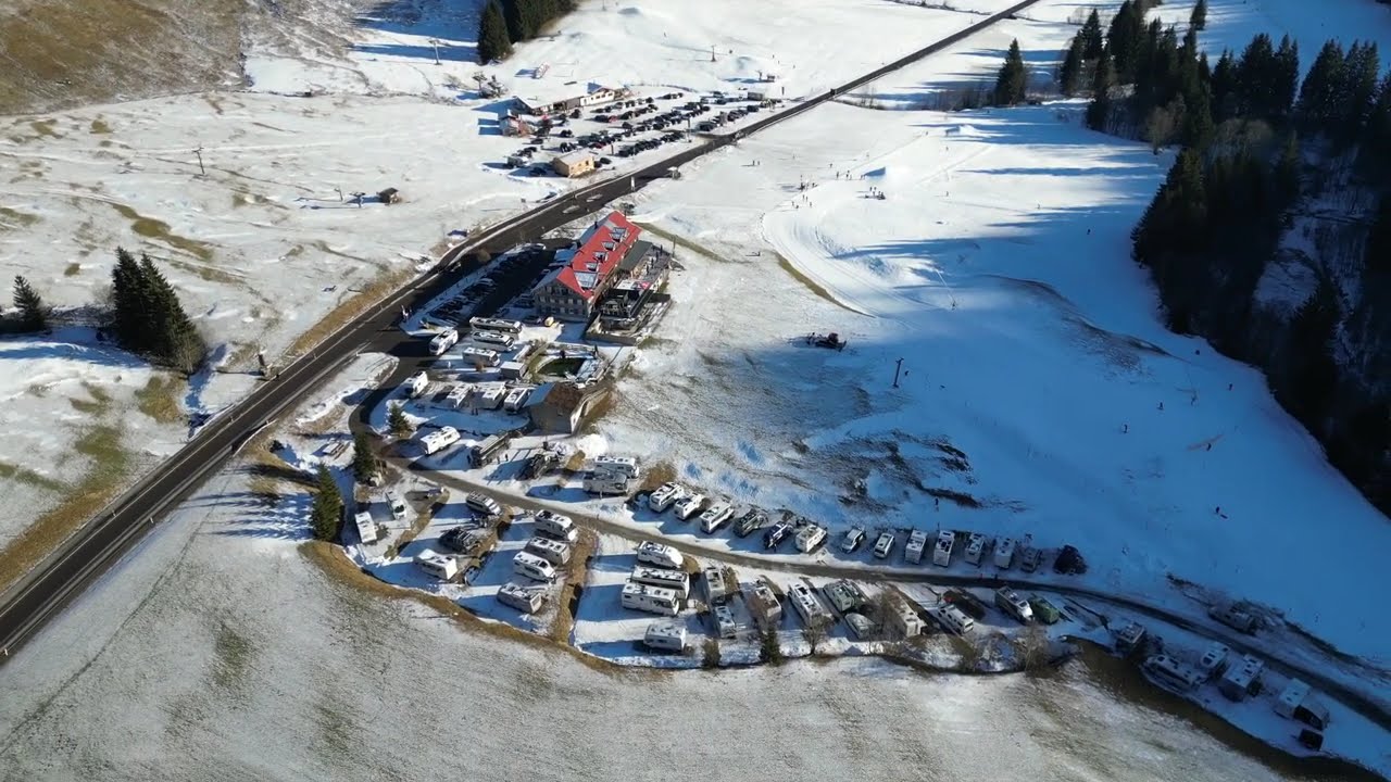 Stellplatz Schwabenhof bei Balderschwang
