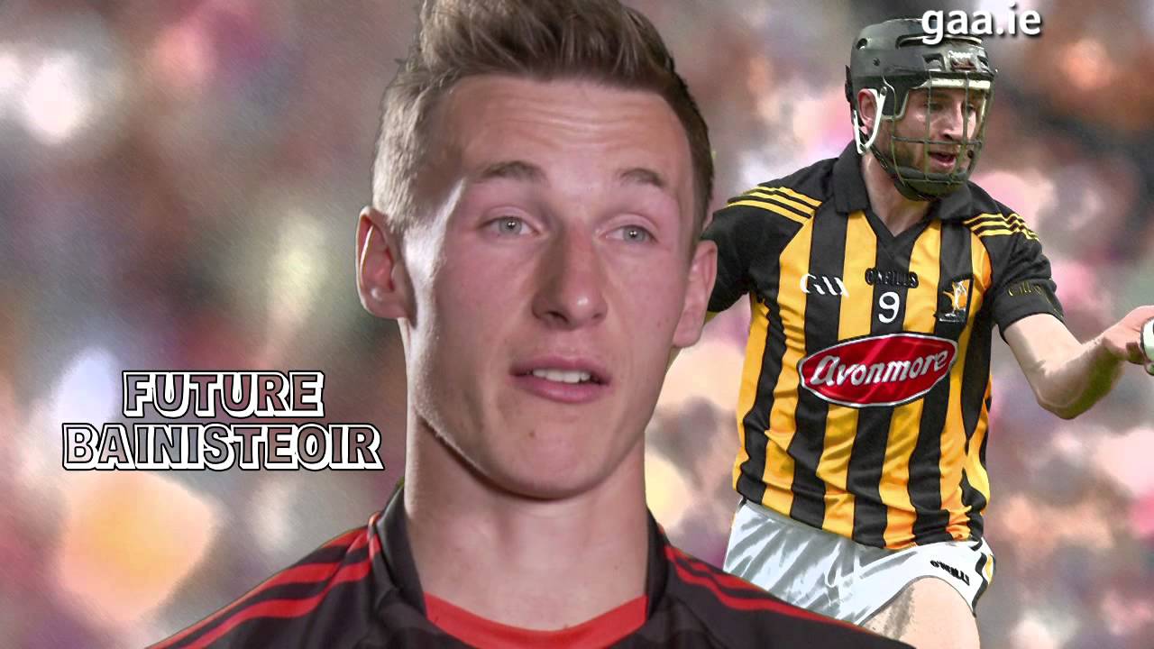 Cillian Buckley Spills the Beans on his Kilkenny Teammates