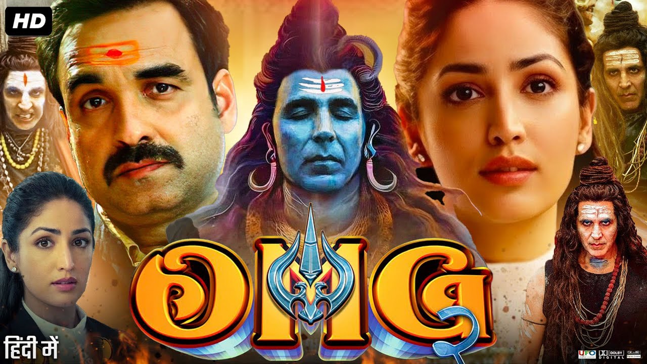 OMG 2 Full Movie Hindi Review & Facts | Pankaj Tripathi | Akshay Kumar | Yami Gautam | Anvesha Vij |