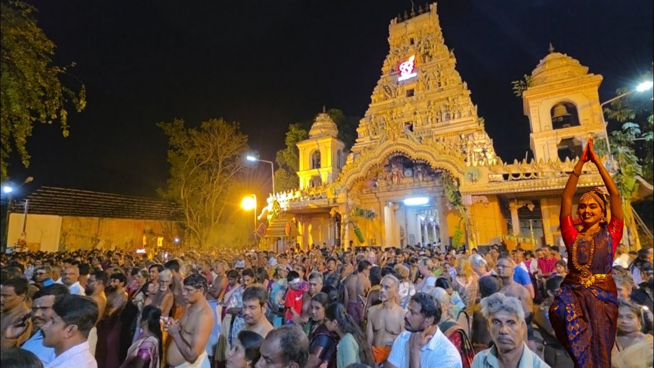 கண் முன்னே நடந்த அதிசயம்! இனுவில் கந்தசாமி கோவில் தைப்பூசக் கொண்டாட்டம்.