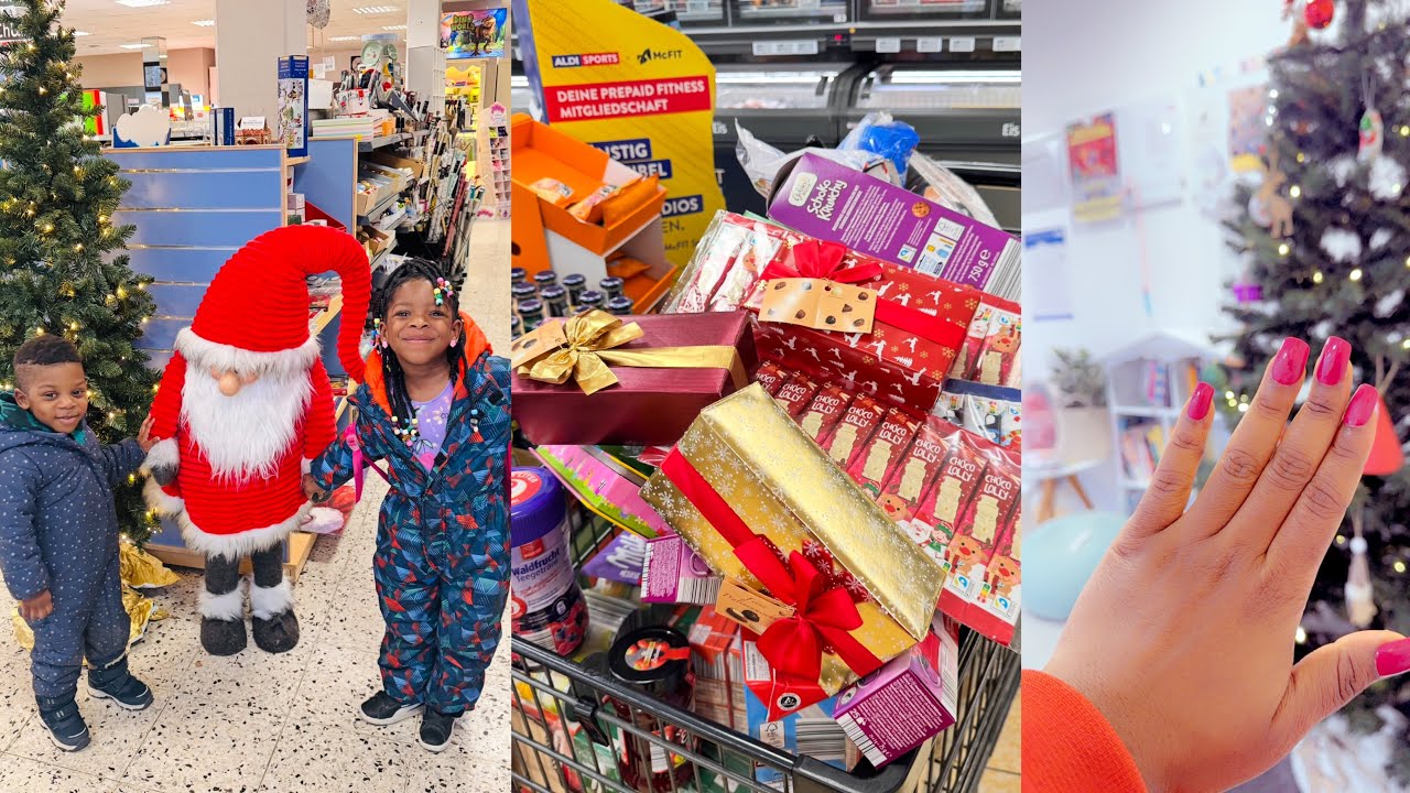 VLOGMAS : CHRISTMAS IN GERMANY WHAT I GOT FOR CHRISTMAS  // REBEKKA'S SPACE