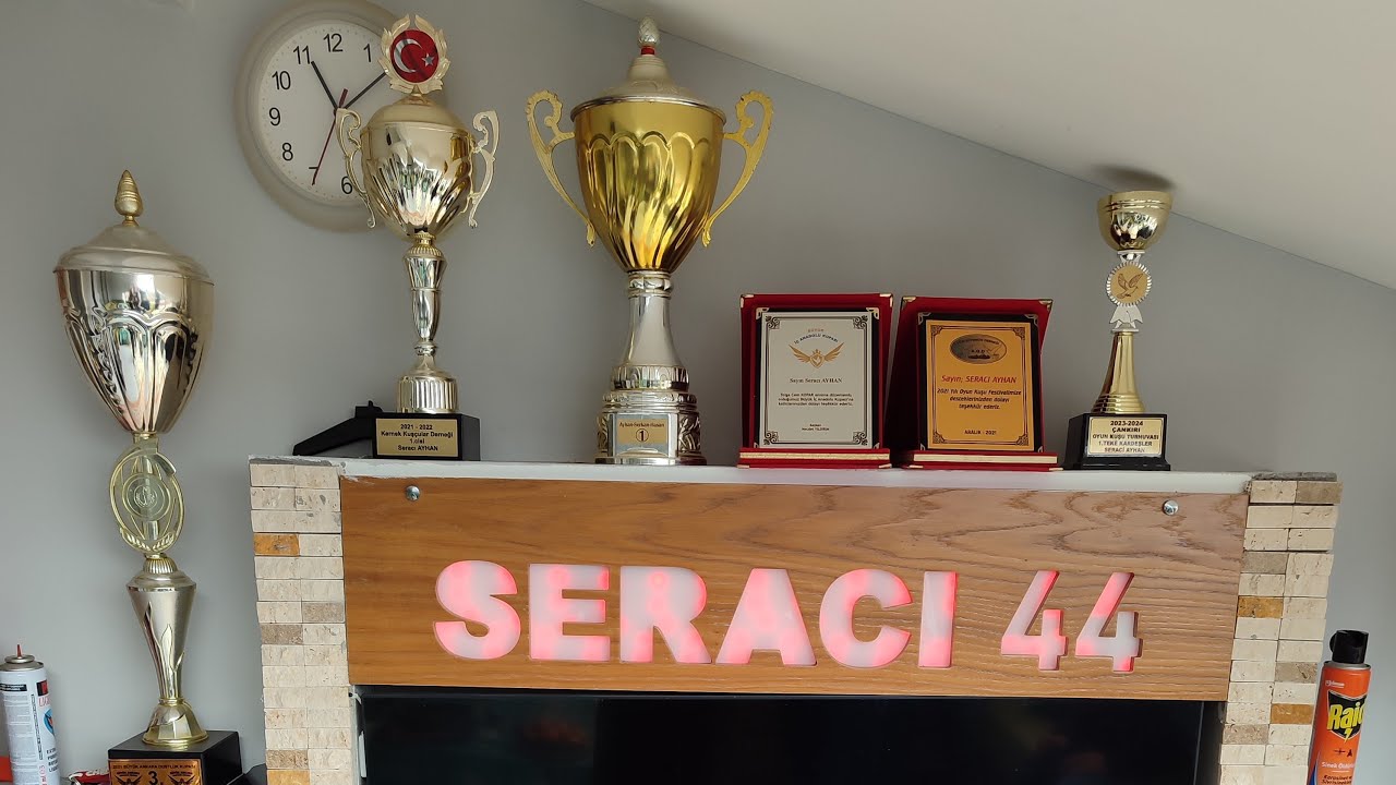 Ankara kral👑 seracı ayhan kuş ucuruyor