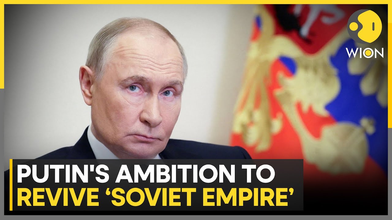 Kremlin Rejects Reports Claiming Russia Plans to Restore the Soviet Empire | WION