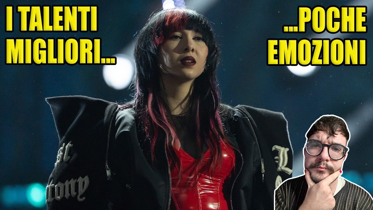 Perché la FINALE non ha INCISO? | X Factor 2025 Finale